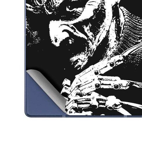 A Nightmare on Elm Street Galaxy Z Fold6 Skin