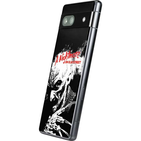 A Nightmare on Elm Street Google Pixel 7a Skin