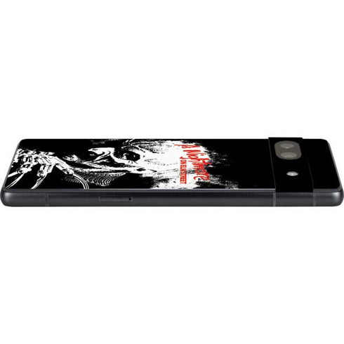 A Nightmare on Elm Street Google Pixel 7a Skin