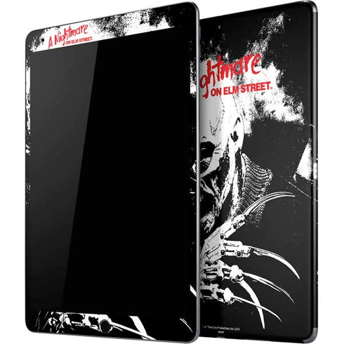 A Nightmare on Elm Street iPad Skins