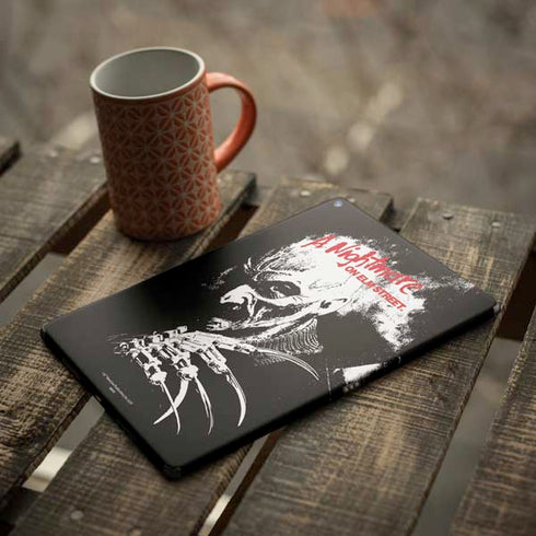 A Nightmare on Elm Street iPad Skins