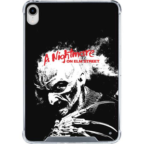 A Nightmare on Elm Street iPad 11th Gen (2025) Clear Case