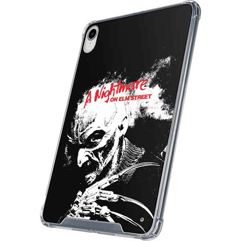 A Nightmare on Elm Street iPad 11th Gen (2025) Clear Case