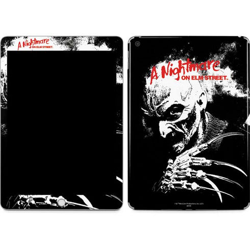 A Nightmare on Elm Street Apple iPad Skin