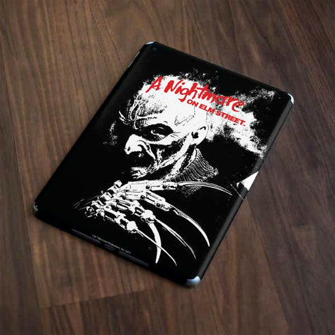 A Nightmare on Elm Street Apple iPad Skin