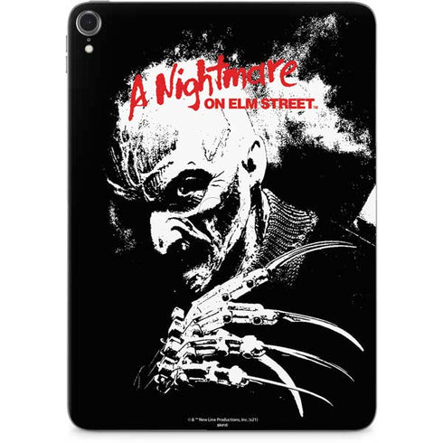 A Nightmare on Elm Street Apple iPad Pro Skin
