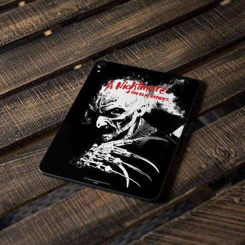 A Nightmare on Elm Street Apple iPad Pro Skin