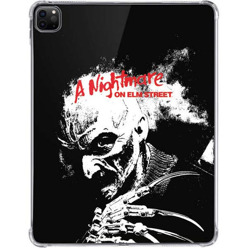 A Nightmare on Elm Street iPad Pro 11in (2024) Clear Case