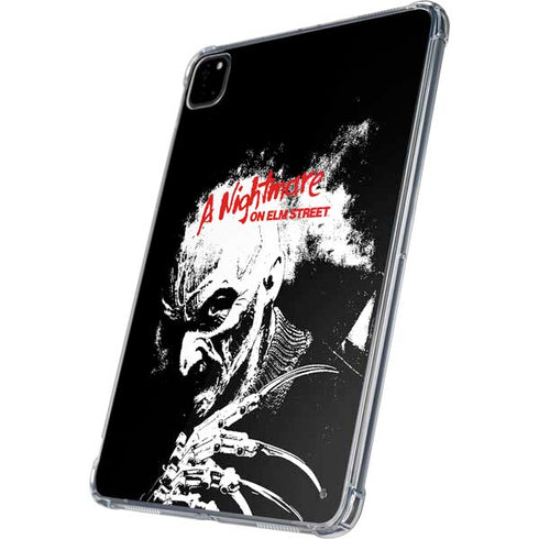 A Nightmare on Elm Street iPad Pro 11in (2024) Clear Case