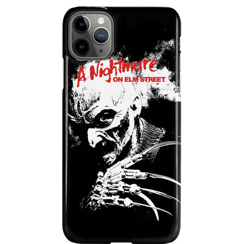 A Nightmare on Elm Street iPhone Cases