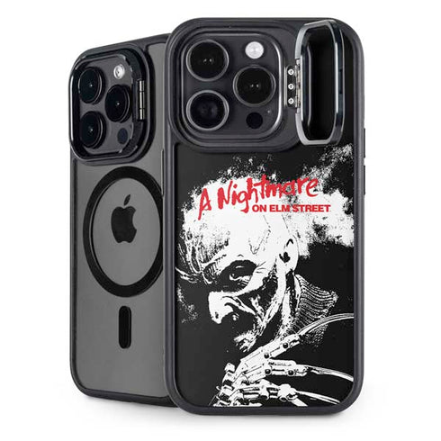 A Nightmare on Elm Street iPhone 14 Pro Kickstand Case