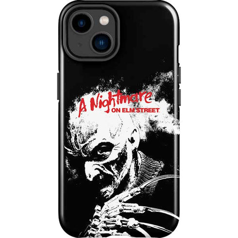 A Nightmare on Elm Street iPhone 15 Impact Case