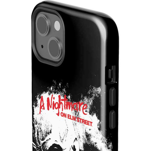 A Nightmare on Elm Street iPhone 15 Impact Case