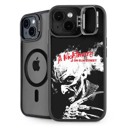 A Nightmare on Elm Street iPhone 15 Plus Kickstand Case