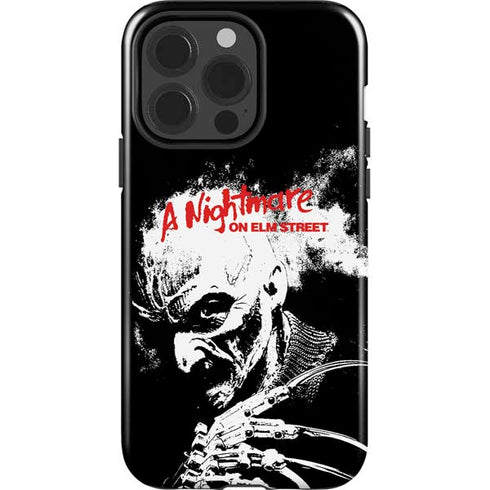 A Nightmare on Elm Street iPhone 15 Pro Impact Case