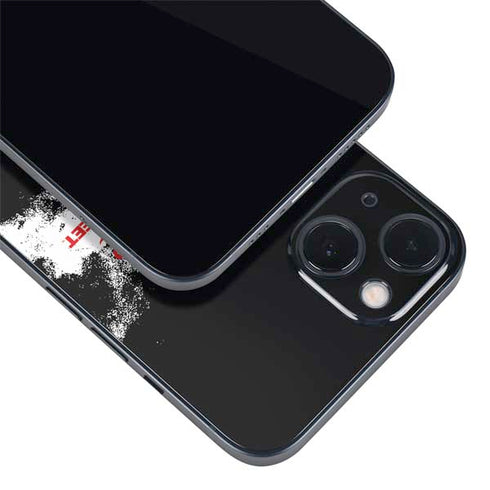 A Nightmare on Elm Street iPhone 15 Skin