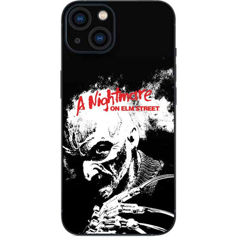 A Nightmare on Elm Street iPhone 15 Skin