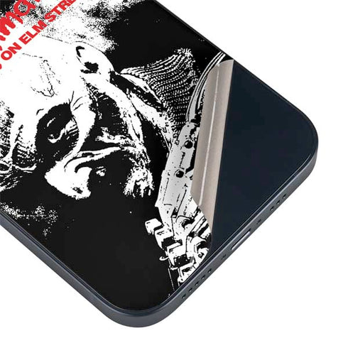 A Nightmare on Elm Street iPhone 15 Skin