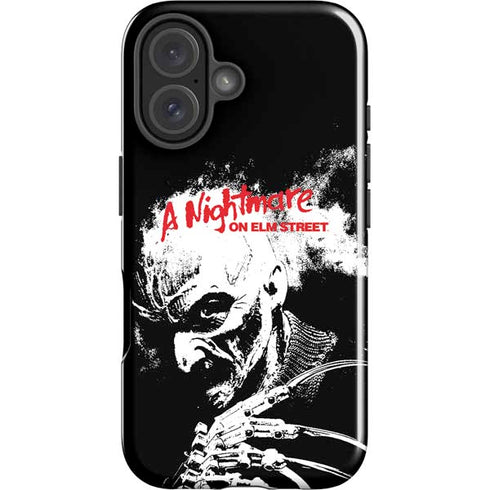 A Nightmare on Elm Street iPhone 16 Impact Case