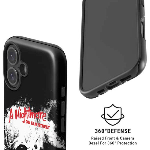 A Nightmare on Elm Street iPhone 16 Magsafe Impact Case
