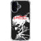 A Nightmare on Elm Street iPhone 16 Plus Clear Case