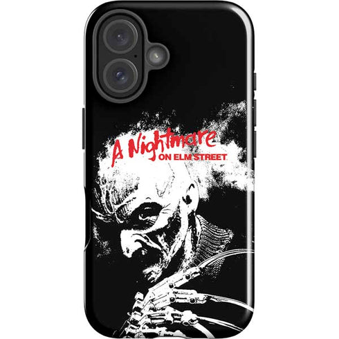 A Nightmare on Elm Street iPhone 16 Plus Impact Case