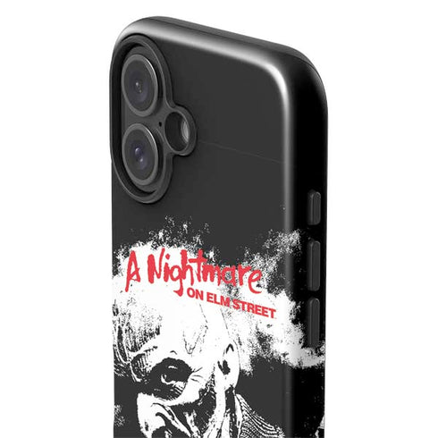 A Nightmare on Elm Street iPhone 16 Plus Impact Case