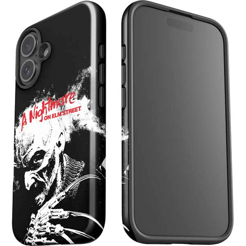 A Nightmare on Elm Street iPhone 16 Plus Impact Case