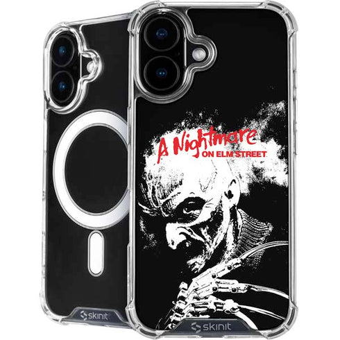 A Nightmare on Elm Street iPhone 16 Plus MagSafe Case