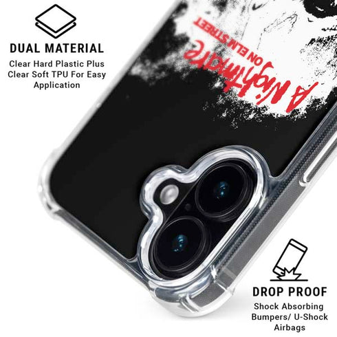 A Nightmare on Elm Street iPhone 16 Plus MagSafe Case