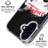 A Nightmare on Elm Street iPhone 16 Plus MagSafe Case