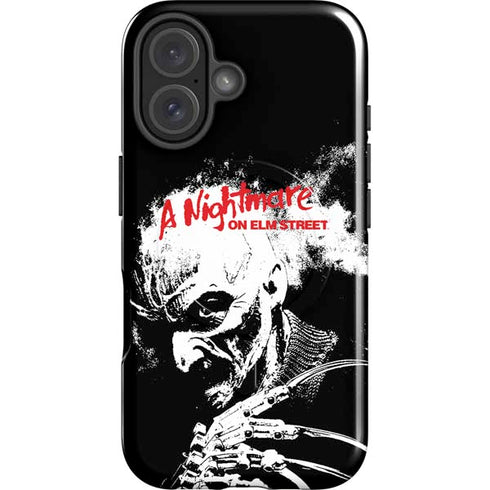 A Nightmare on Elm Street iPhone 16 Plus Magsafe Impact Case
