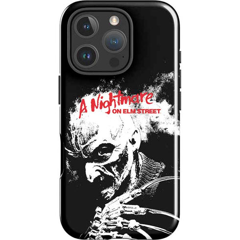 A Nightmare on Elm Street iPhone 16 Pro Impact Case