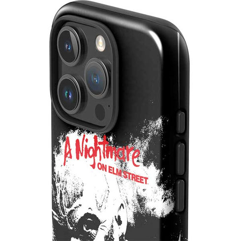 A Nightmare on Elm Street iPhone 16 Pro Impact Case