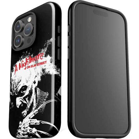 A Nightmare on Elm Street iPhone 16 Pro Impact Case