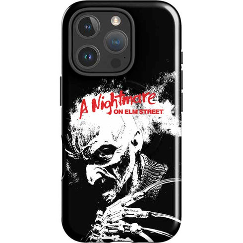 A Nightmare on Elm Street iPhone 16 Pro Magsafe Impact Case