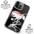 A Nightmare on Elm Street iPhone 16 Pro Max Clear Case