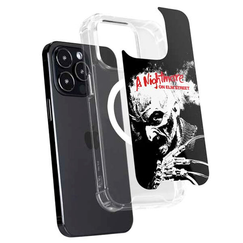 A Nightmare on Elm Street iPhone 16 Pro Max MagSafe Case