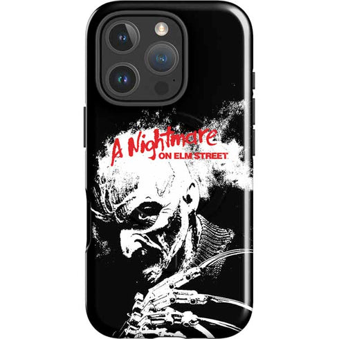 A Nightmare on Elm Street iPhone 16 Pro Max Magsafe Impact Case