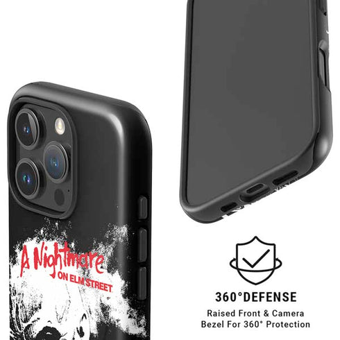 A Nightmare on Elm Street iPhone 16 Pro Max Magsafe Impact Case