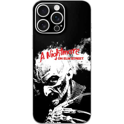 A Nightmare on Elm Street iPhone 16 Pro Max Skin