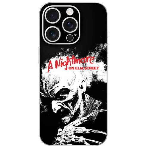 A Nightmare on Elm Street iPhone 16 Pro Skin