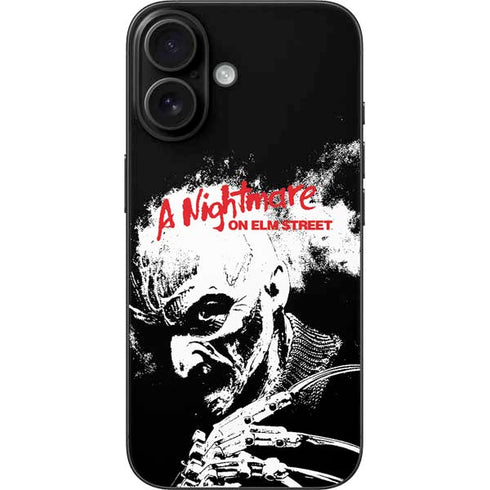 A Nightmare on Elm Street iPhone 16 Skin
