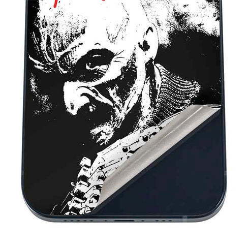 A Nightmare on Elm Street iPhone 16 Skin