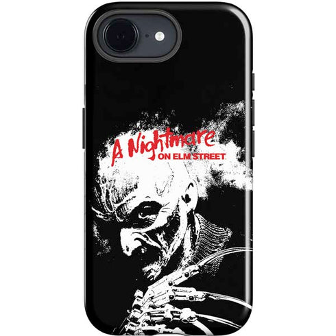 A Nightmare on Elm Street iPhone 16e Impact Case