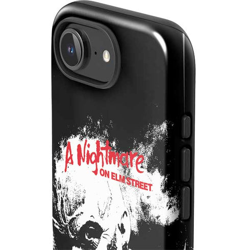A Nightmare on Elm Street iPhone 16e Impact Case