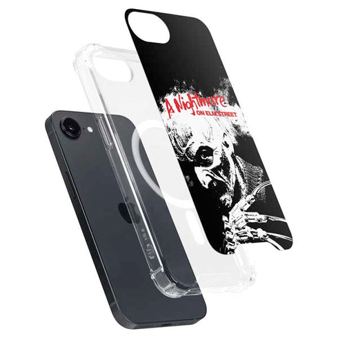 A Nightmare on Elm Street iPhone 16e MagSafe Case