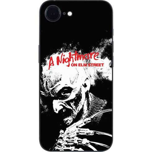 A Nightmare on Elm Street iPhone 16e Skin