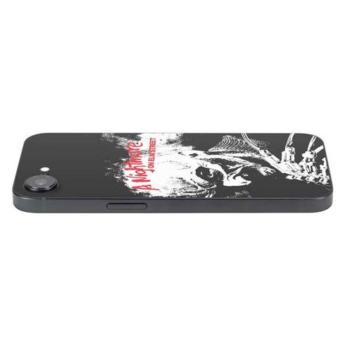 A Nightmare on Elm Street iPhone 16e Skin