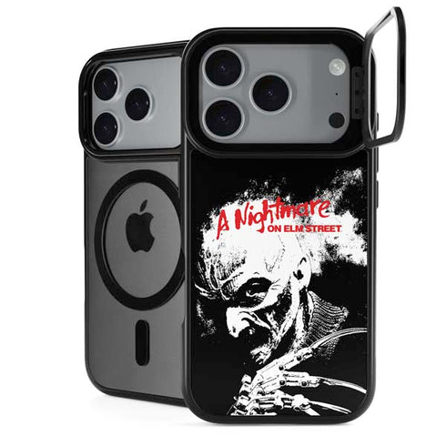 A Nightmare on Elm Street iPhone 18 Pro Kickstand Case